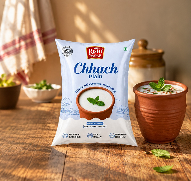 Plain Chhach