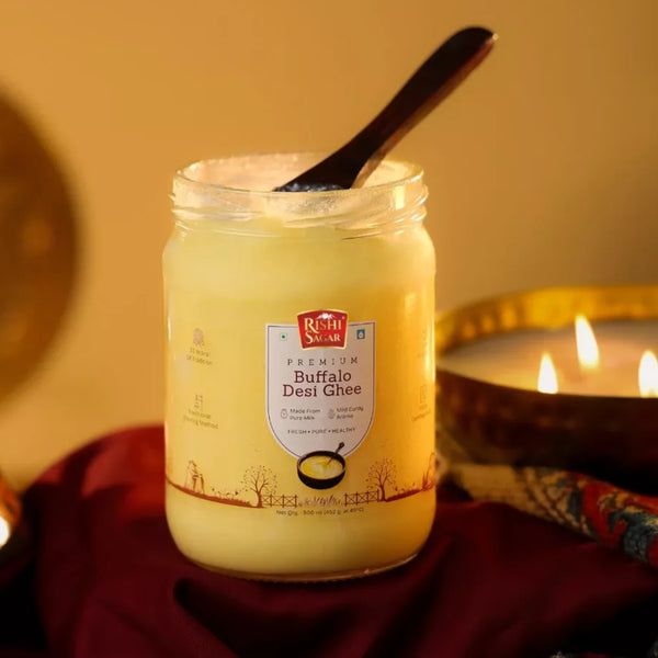 Buffalo Desi Ghee