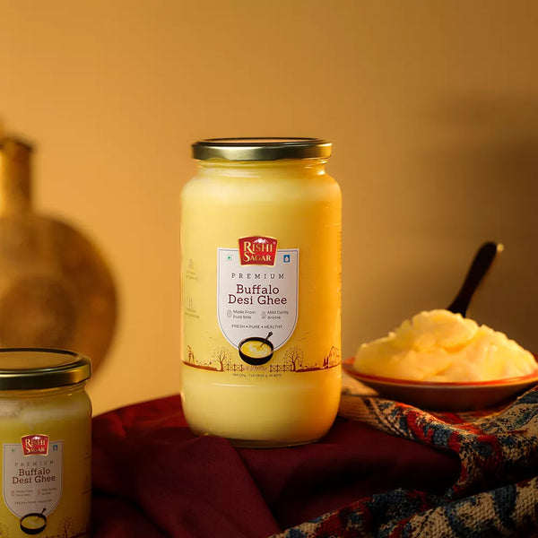 Buffalo Desi Ghee