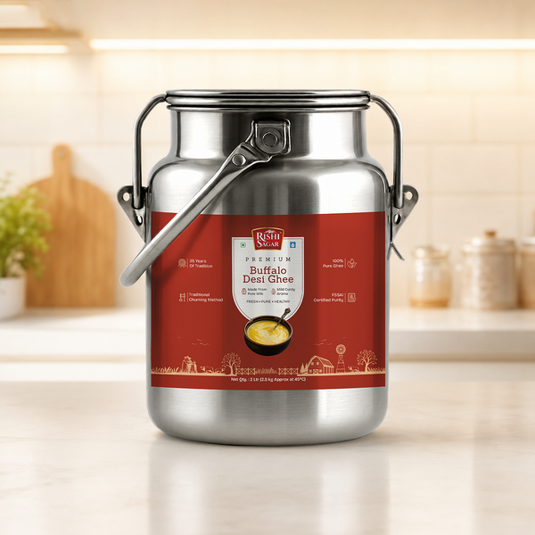 Buffalo Desi Ghee