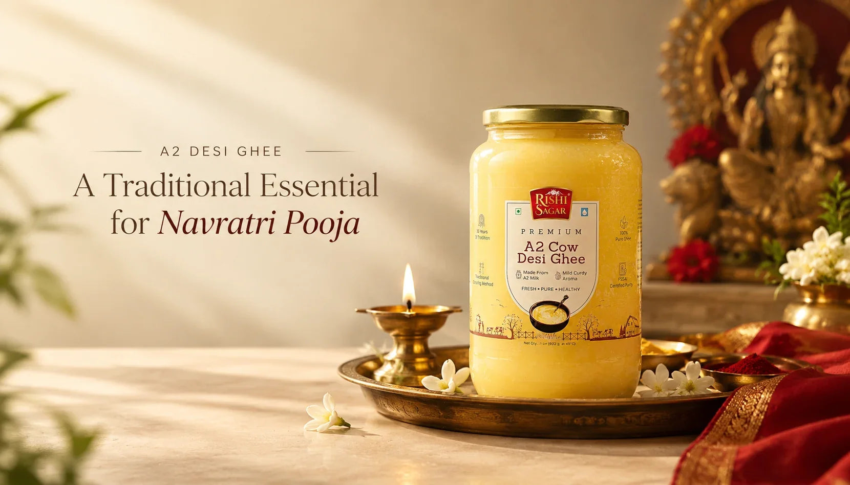 Best A2 Desi Ghee