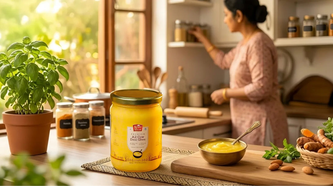 Why This Traditional Superfood Should Be in Your Kitchen