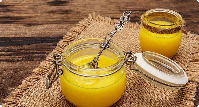 How Much Ghee Is Actually Enough in a Day?
