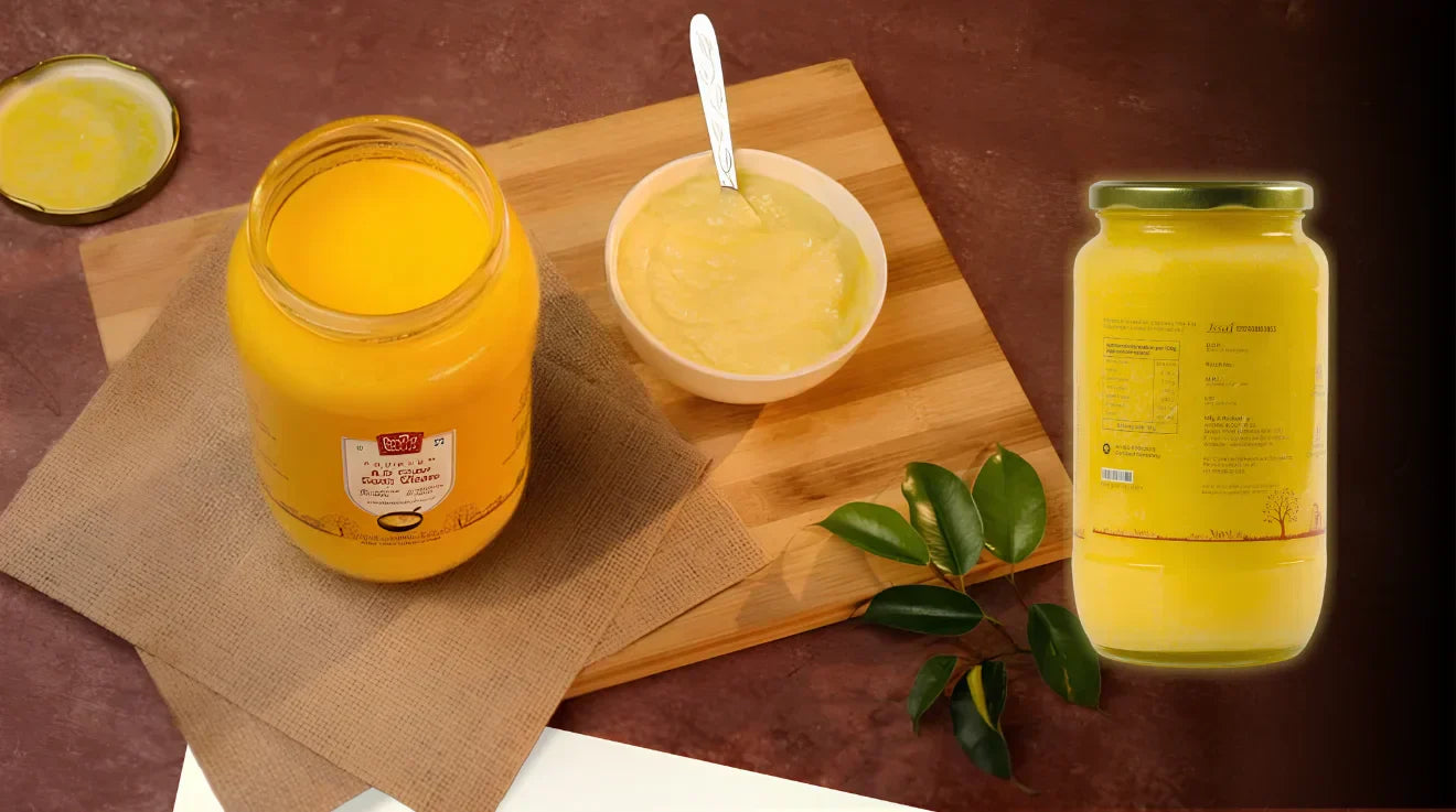 How to Read a Ghee Label Before You Buy