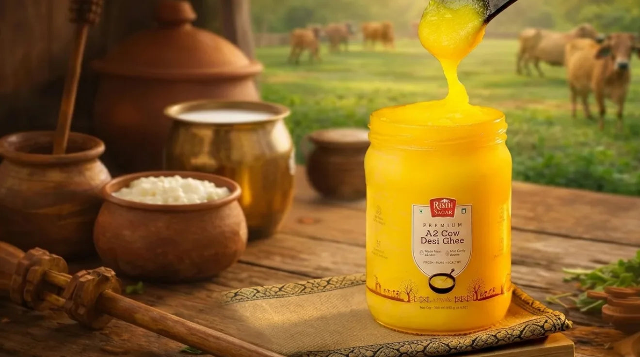 A2 Cow Ghee