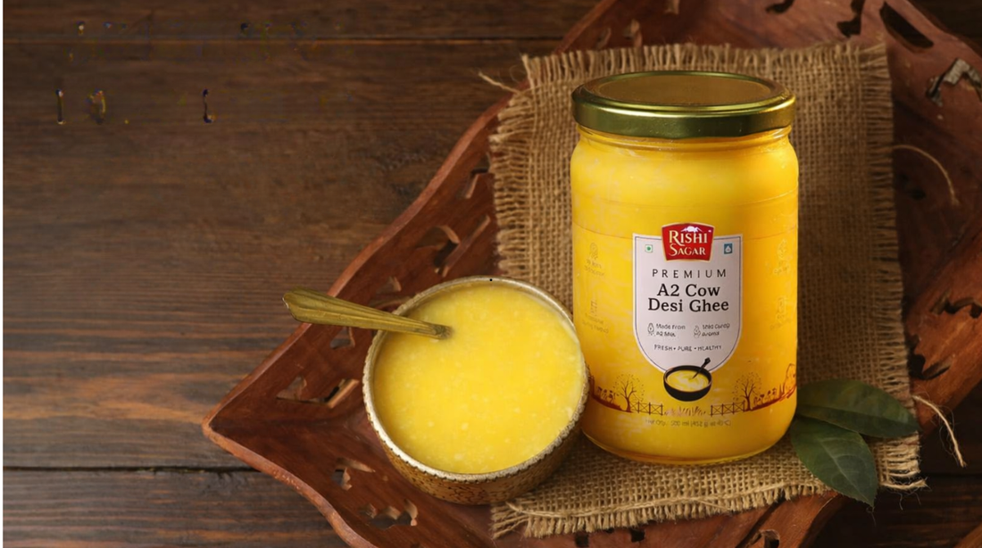 What is Bilona Ghee