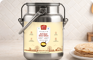 2 Litre Dolchi Ghee - Rishi Sagar