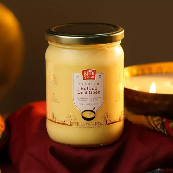 Buffalo Desi Ghee