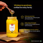 A2 COW Desi Ghee