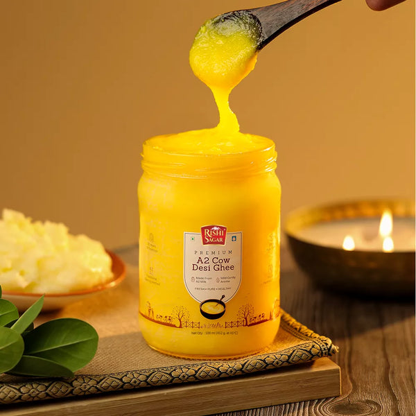A2 Cow Desi Ghee