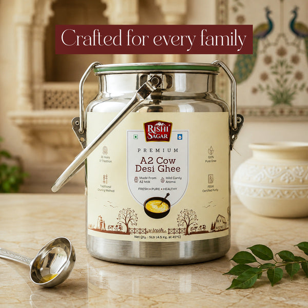 A2 Cow Desi Ghee