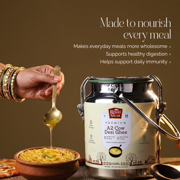 A2 Cow Desi Ghee