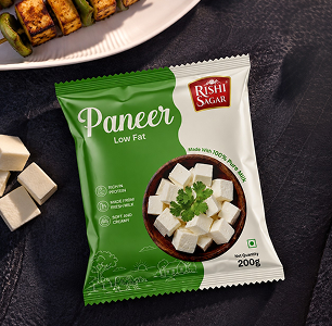 Low Fat Paneer