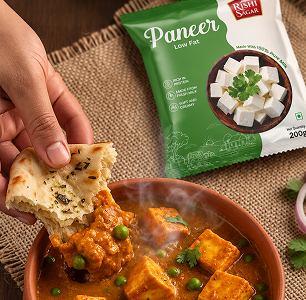 Low Fat Paneer