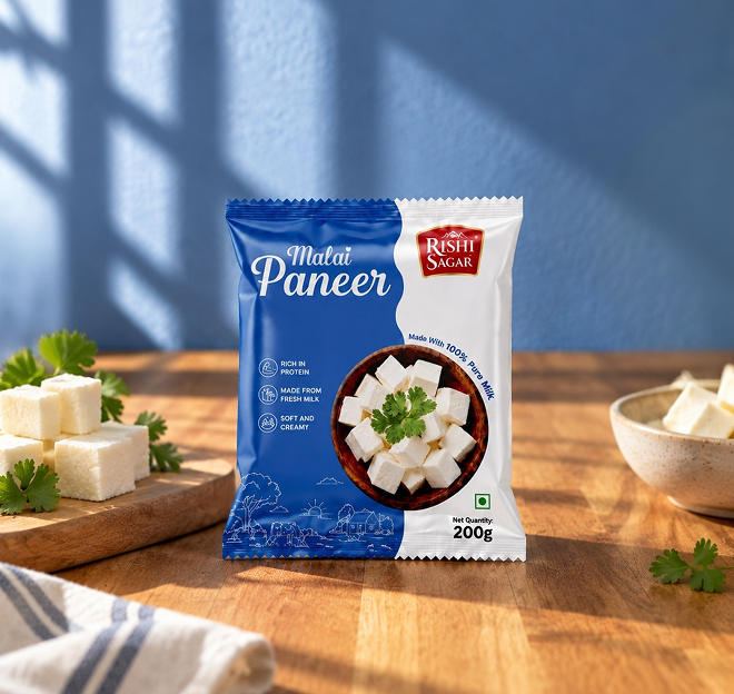 Malai Paneer