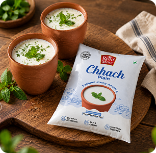Plain Chhach
