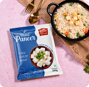 Malai Paneer
