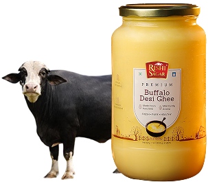 Buffalo Desi Ghee