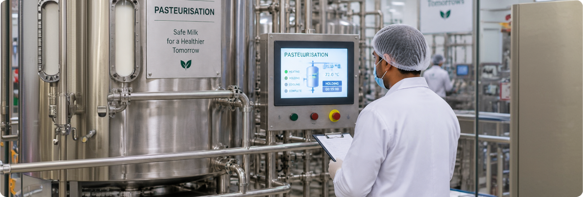 Pasteurization