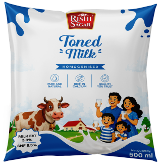Toned Milk