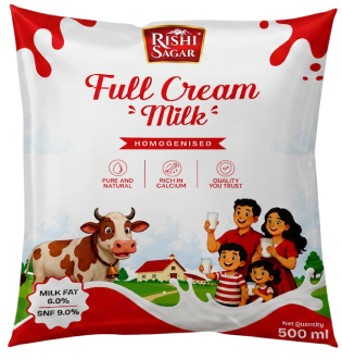Full Cream Milk