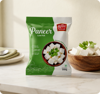 Soft, Fresh & Ready to Cook.