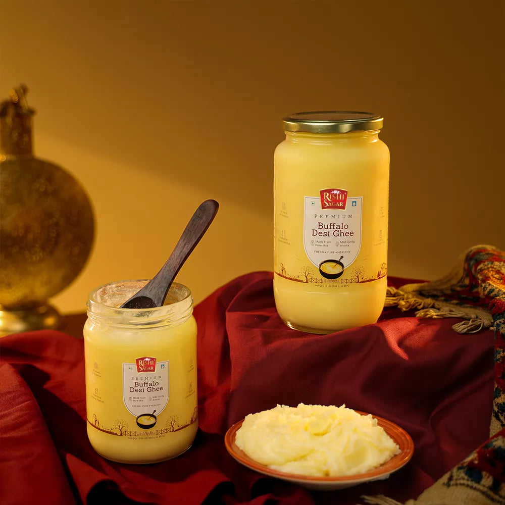 Pure buffalo ghee