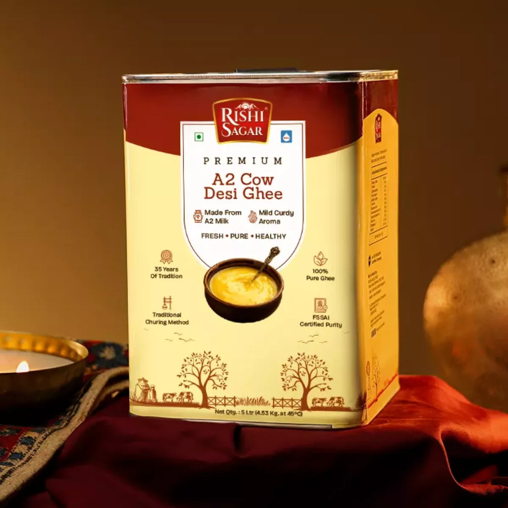 A2 Cow Desi Ghee