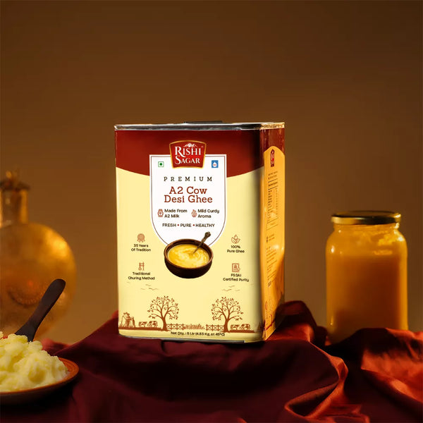 A2 Cow Desi Ghee