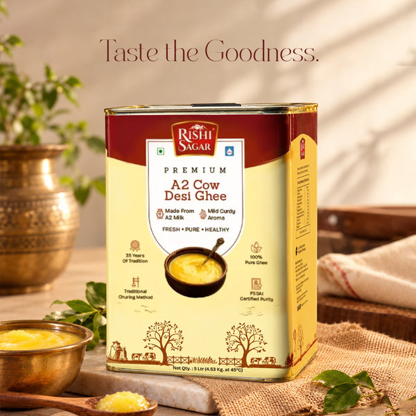 A2 Cow Desi Ghee