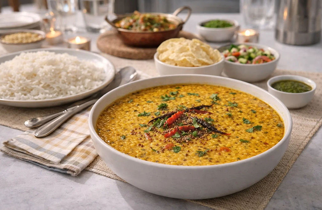 Dal Tadka - Rishi Sagar