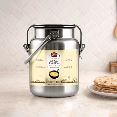 Dolchi - Rishi Sagar A2 Cow Desi Ghee