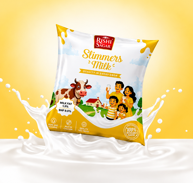 Slimmers Milk