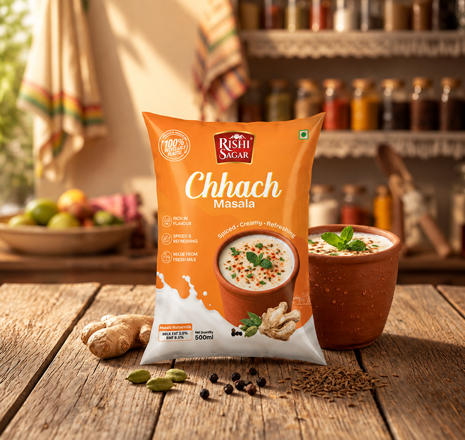 Masala Chhach