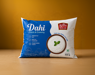 Dahi