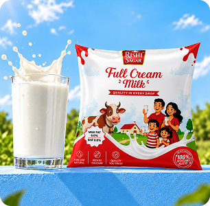 Full Cream Milk