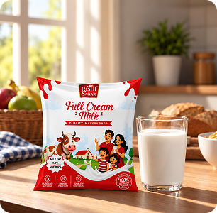 Full Cream Milk