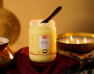Buffalo Ghee