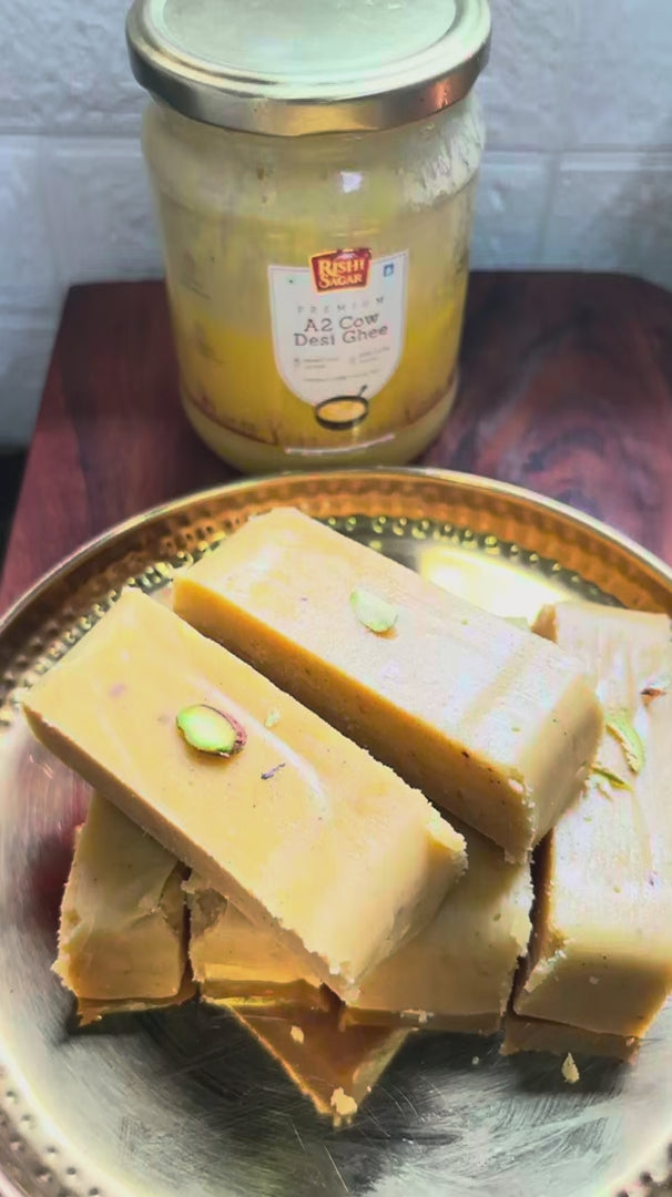 Rishi Sagar: Trusted Premium Ghee Company in India